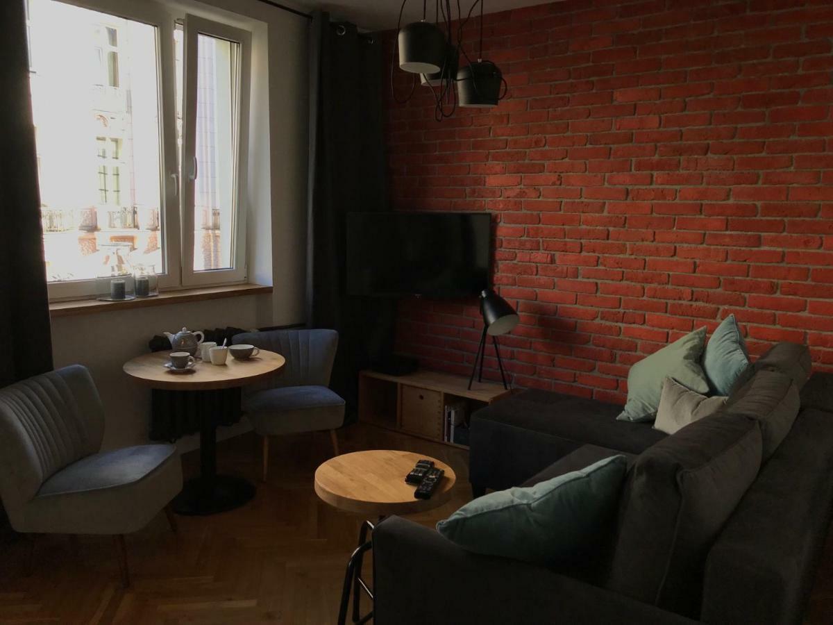 Warszawa Hoza 아파트 외부 사진