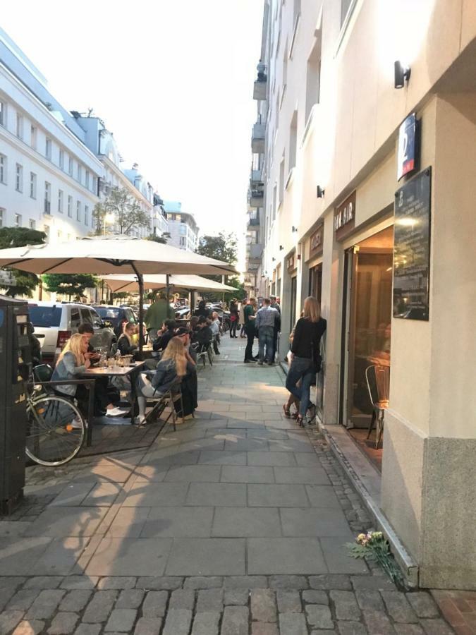 Warszawa Hoza 아파트 외부 사진