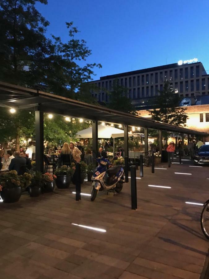 Warszawa Hoza 아파트 외부 사진