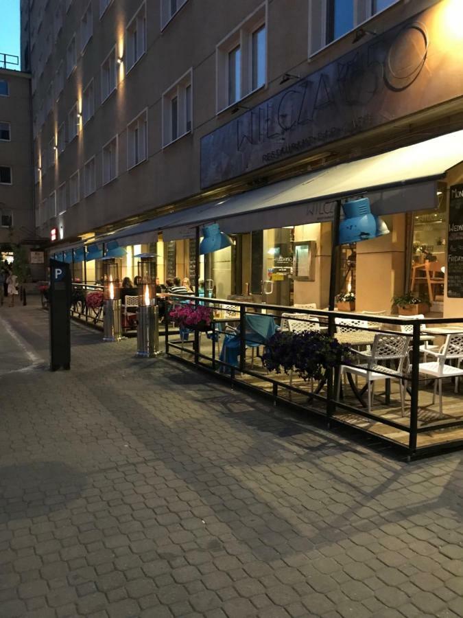 Warszawa Hoza 아파트 외부 사진