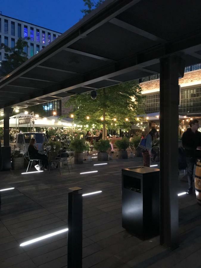 Warszawa Hoza 아파트 외부 사진