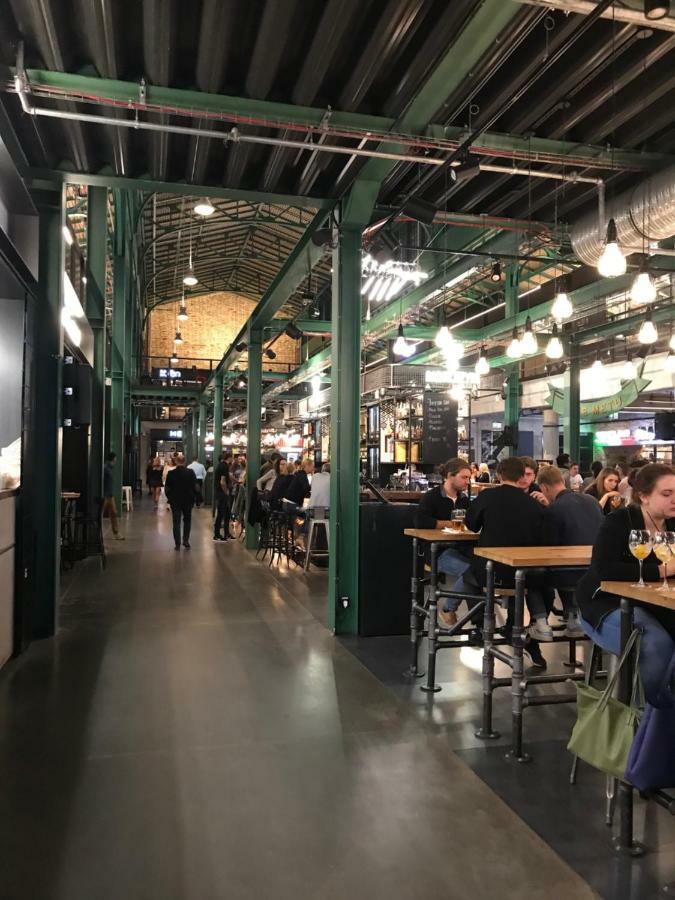 Warszawa Hoza 아파트 외부 사진