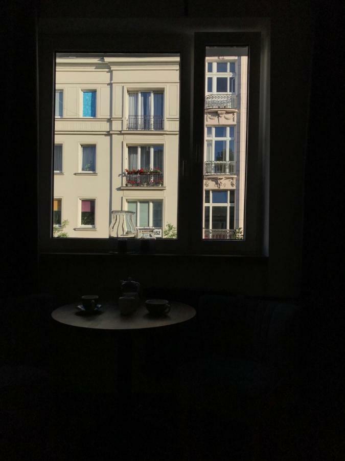 Warszawa Hoza 아파트 외부 사진