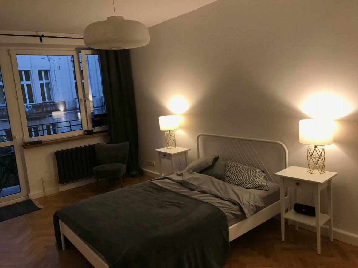 Warszawa Hoza 아파트 외부 사진