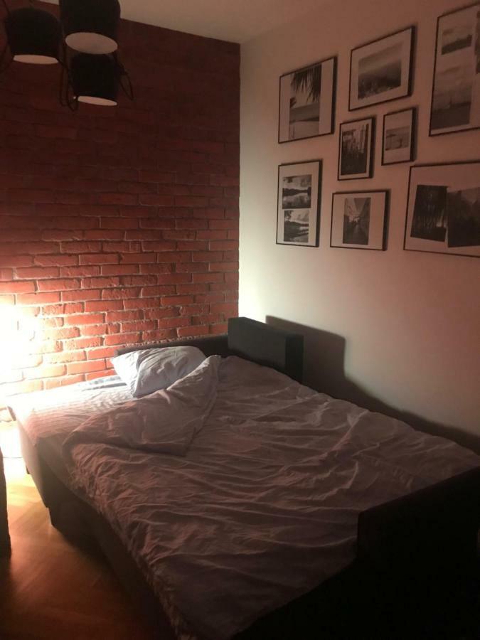 Warszawa Hoza 아파트 외부 사진