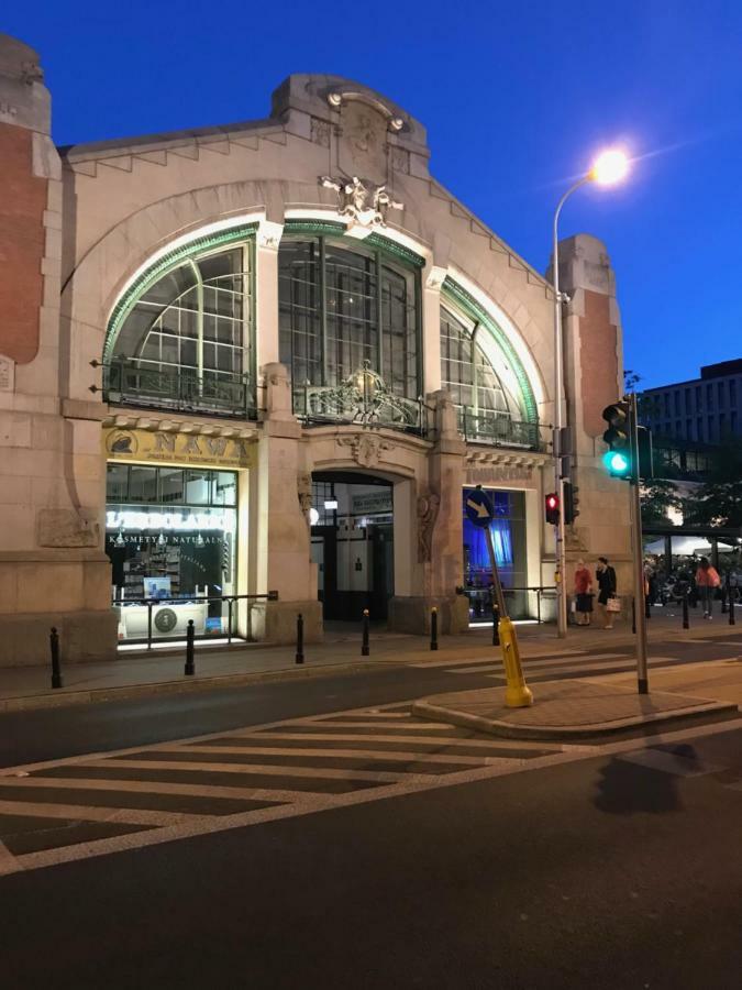 Warszawa Hoza 아파트 외부 사진